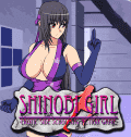 Shinobi Girl Mobile Logo